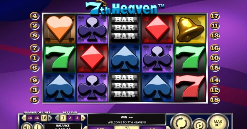 Play in 7th Heaven Slot Online from Betsoft for free now | www.1oheya.com