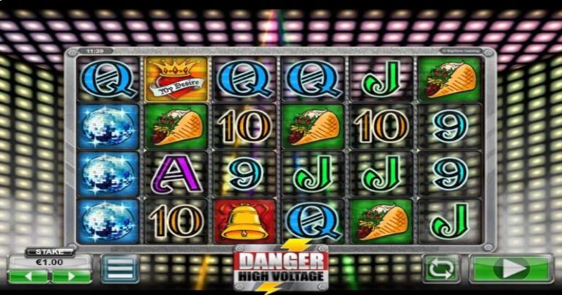 Play in Danger High Voltage Slot Online from Big Time Gaming for free now | www.1oheya.com