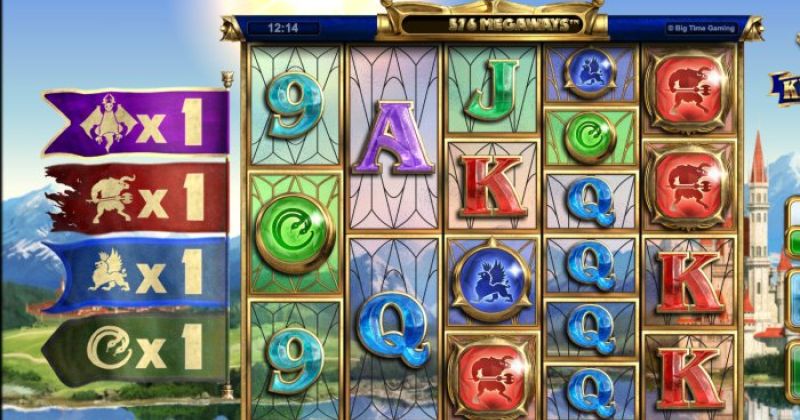 Play in Kingmaker Slot Online from Big Time Gaming for free now | www.1oheya.com