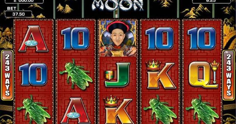 Play in Tiger Moon Slot Online from Aristocrat for free now | www.1oheya.com